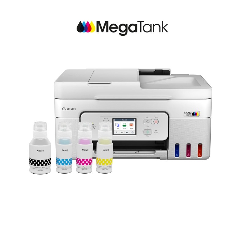 Canon PIXMA MegaTank G4780 All-in-one Inktank Colour Printer