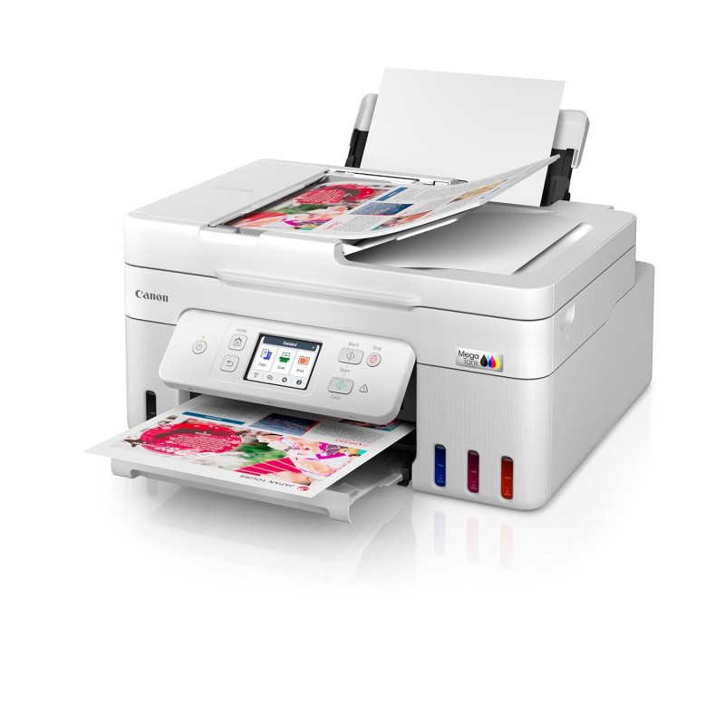 Canon PIXMA MegaTank G4780 All-in-one Inktank Colour Printer