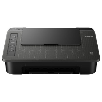 Canon Pixma TS307 Single Function Wireless Inkjet Colour Printer (Black)
