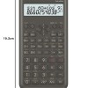 Casio FX-82MS 2nd Gen Non-Programmable Scientific Calculator, 240 Functions and 2-line Display