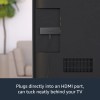 Amazon Fire TV Stick Lite with all-new Alexa Voice Remote Lite (no TV controls), HD streaming device | Now with App controls