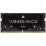 Corsair Vengeance SODIMM 32GB (1x32GB) DDR4 3200MHz Memory for Laptop/Notebooks Black