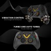 Cosmic Byte Ares Tri-Mode Wireless, Bluetooth, Wired Controller (Black)