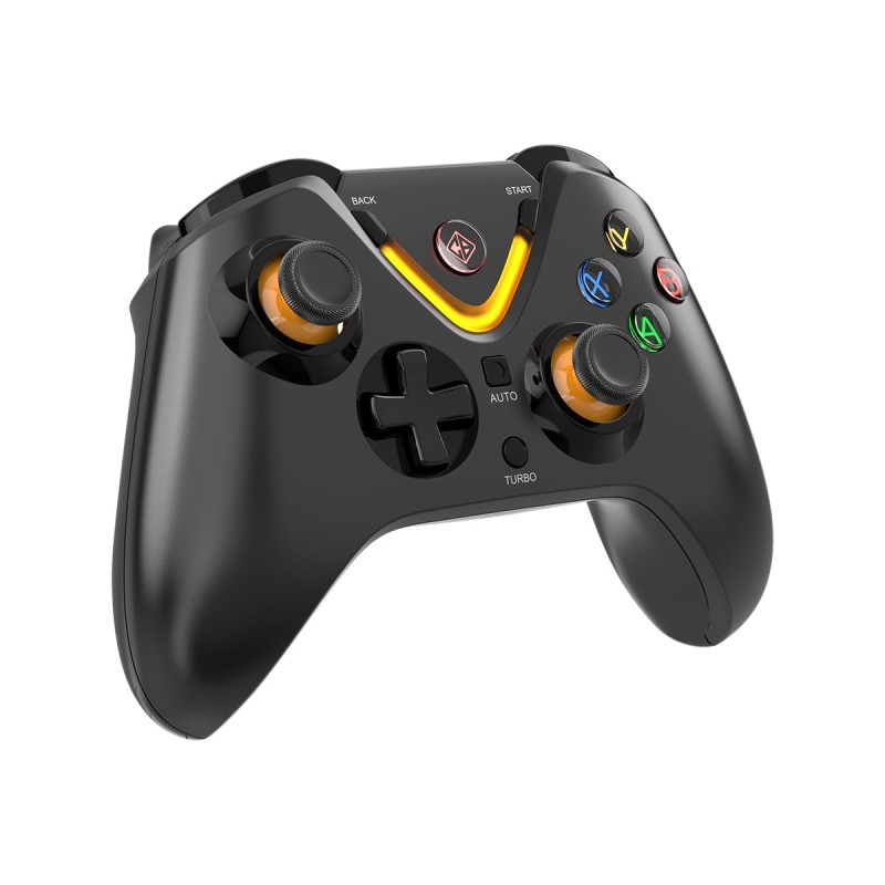 Cosmic Byte Ares Tri-Mode Wireless, Bluetooth, Wired Controller (Black)