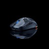 Cosmic Byte Kilonova 3335IC Wireless + Wired Dual Mode RGB Gaming Mouse with Pixart 3335 Sensor, Ultra Lightweight 89grams,Rechargeable 400mAh Battery, Replaceable Top Cover and Side Buttons (Black)