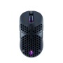 Cosmic Byte Kilonova 3335IC Wireless + Wired Dual Mode RGB Gaming Mouse with Pixart 3335 Sensor, Ultra Lightweight 89grams,Rechargeable 400mAh Battery, Replaceable Top Cover and Side Buttons (Black)