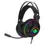 Cosmic Byte Proteus Headset Dual Input USB and 3.5mm, 7.1 Surround Sound, RGB LED, ENC Microphone (Black)