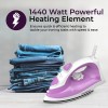 Crompton Fabrimagic Neo 1440 W Steam Iron with 200 ml water tank, Upto 15g /min Steam Output with Vertical Steaming (ACGSI-FABRIMNEO144)