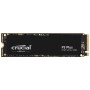 Crucial P3 Plus 500GB PCIe 4.0 3D NAND NVMe M.2 SSD, up to 5000MB/s - CT500P3PSSD8