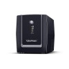CyberPower Line Interactive/Offline UPS UT1200E - 1200VA / 720W, 230V, UPS for Personal Computers, Desktop PCs, Laptops, Routers