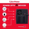 CyberPower Line Interactive/Offline UPS UT1200E - 1200VA / 720W, 230V, UPS for Personal Computers, Desktop PCs, Laptops, Routers