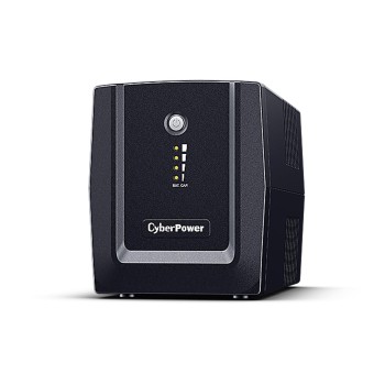 CyberPower Line Interactive/Offline UPS UT1200E - 1200VA / 720W, 230V, UPS for Personal Computers, Desktop PCs, Laptops, Routers