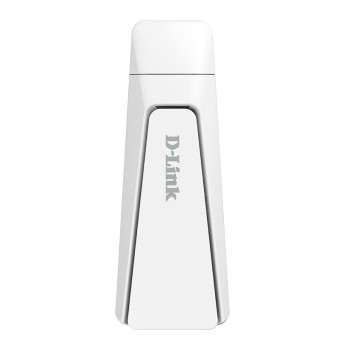 D-Link AX18U AX1800 Wi-Fi 6 USB Adapter, Wi-Fi Dongle,MU-MIMO, Dual Band, Foldable Antenna