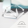 D-Link AX18U AX1800 Wi-Fi 6 USB Adapter, Wi-Fi Dongle,MU-MIMO, Dual Band, Foldable Antenna