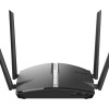 D-Link DIR-1360 - EXO AC1300 MBps Dual Band Mesh-Enabled Smart Wi-Fi Router, Black