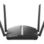 D-Link DIR-1360 - EXO AC1300 MBps Dual Band Mesh-Enabled Smart Wi-Fi Router, Black