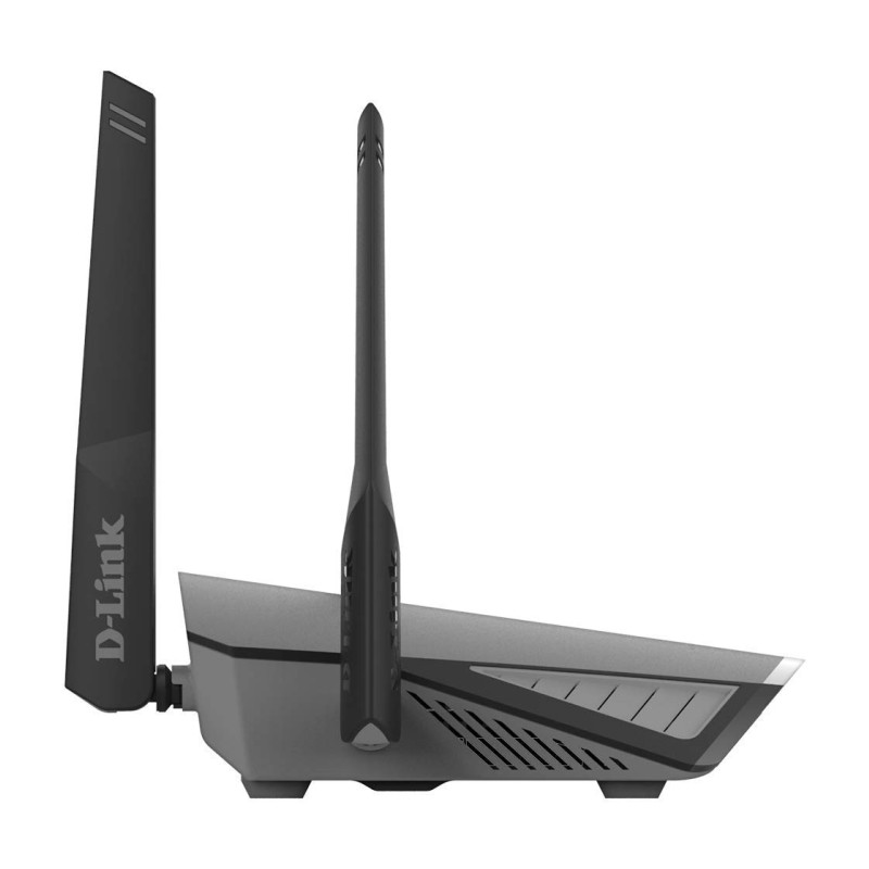 D-Link DIR-2660 - EXO AC2600 Smart Mesh Wi-Fi Router (Black, Not a Modem)