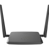 D-Link DIR-615 Wi-fi Ethernet-N300 Single_band 300Mbps Router, Mobile App Support, Router | AP | Repeater | Client Modes(Black)
