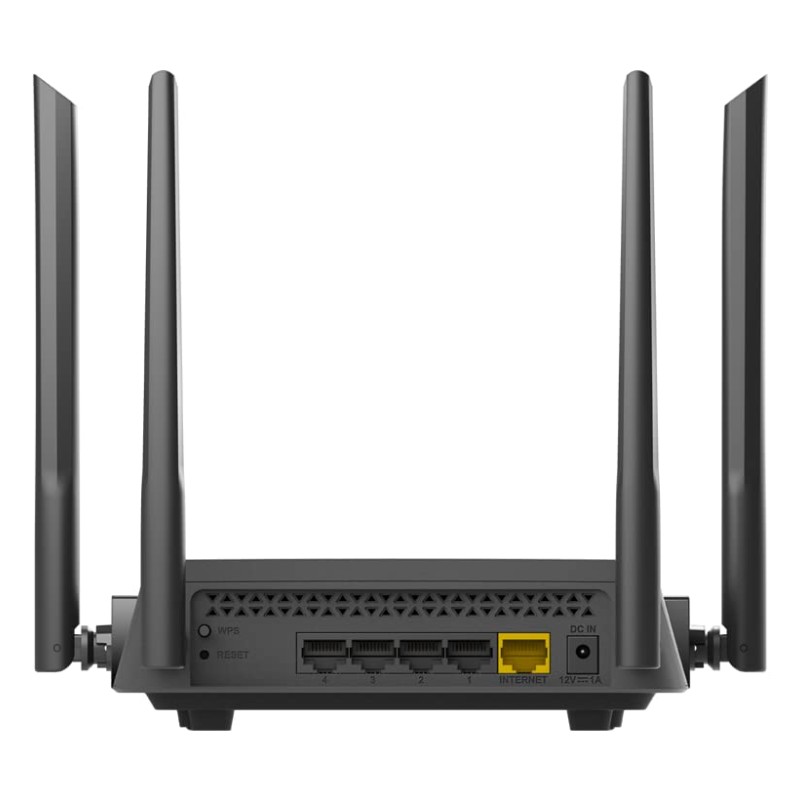 D-Link DIR-825 |High Speed 1200Mbps Dual Band Wi-Fi Router