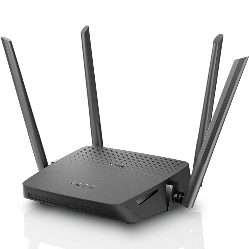 D-Link DIR-825 |High Speed 1200Mbps Dual Band Wi-Fi Router
