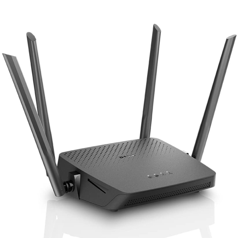 D-Link DIR-825 |High Speed 1200Mbps Dual Band Wi-Fi Router