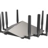 D-Link DIR-X6060 11AX Ultra Wi-Fi Router with 6000Mbps Speed, 8 simultaneous Streams, OFDMA, MU-MIMO, Dual Band, 2.5Gbps WAN, Gaming