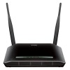 D-Link DSL-2750U Wireless N 300 ADSL2 + Router