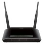 D-Link DSL-2750U Wireless N 300 ADSL2 + Router