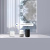 D-Link M15 | WiFi 6 Speed 1500 Mbps | Pack of 2 - Covers Upto 4000 Sq. Ft.| Dual Band | Gigabit Port |AI Powered Mesh Router