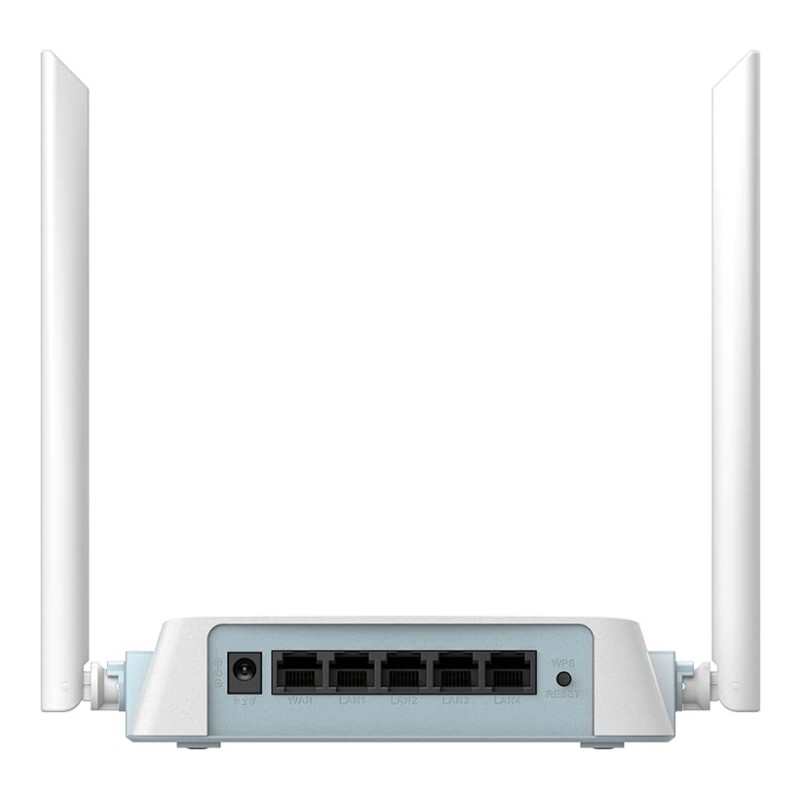 D-Link R03 N300 Eagle Pro 300Mbps Single Band Ai Powered Wi-Fi Router | Fast | High-Gain Antennas | Latest Wpa3 Wi-Fi Security | Anti-Spoofing Protection