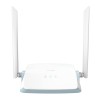 D-Link R03 N300 Eagle Pro 300Mbps Single Band Ai Powered Wi-Fi Router | Fast | High-Gain Antennas | Latest Wpa3 Wi-Fi Security | Anti-Spoofing Protection