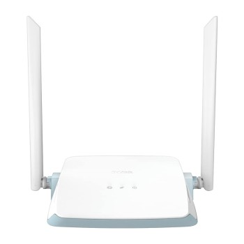 D-Link R03 N300 Eagle Pro 300Mbps Single Band Ai Powered Wi-Fi Router | Fast | High-Gain Antennas | Latest Wpa3 Wi-Fi Security | Anti-Spoofing Protection