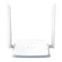 D-Link R03 N300 Eagle Pro 300Mbps Single Band Ai Powered Wi-Fi Router | Fast | High-Gain Antennas | Latest Wpa3 Wi-Fi Security | Anti-Spoofing Protection
