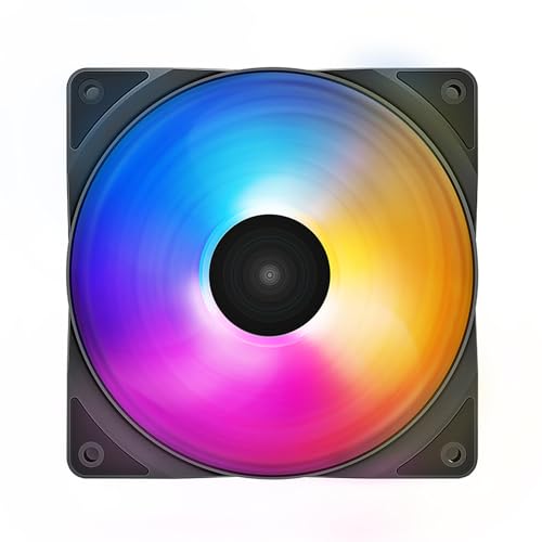 DEEPCOOL RF120 FS 120 mm Case Fans/Cooler 1500 RPM - DP-FLED3-RF120-FS RF120FS