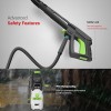 DYLECT Ultra Force Pro High Pressure Car Washer Pump(with Pressure Adjustment), 2200 Watts Motor, 220 Bars Pressure