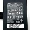 Dell 130W 240V Slim 7.4 MM Pin Laptop Charger Adapter For Alienware, Inspiron 15, Latitude, Precision And Vostro 15 Models - Black Original