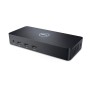 Dell D3100 USB 3.0 Ultra HD Triple Video Docking Station, Black