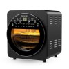 Digital Air Fryer with Otg Oven 14.50 Liter 1700 Watts 5-in-1 Function: Air Fry, Bake, Grill, Toast & Dehydrate
