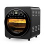 Digital Air Fryer with Otg Oven 14.50 Liter 1700 Watts 5-in-1 Function: Air Fry, Bake, Grill, Toast & Dehydrate