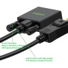 DisplayPort to DVI Cable 10ft (DP to DVI-D Cable) Compatible with PC, Laptop, HDTV, Projector, Monitor, More- Gold-Plated