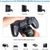 Dobe New World Ps4 Controller Charging Dock With Cable (Black)
