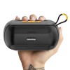 Dubstep Pop 1400 Portable Bluetooth Speaker | 14W Loud Sound, Deep Bass with XBASS, 16 Hrs Playtime (Black)