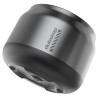 Dubstep Pop 600 Wireless Speaker, 15 Hrs Playtime, 52mm Driver, TWS Pairing, 6W Output Bluetooth Speakers (Grey)