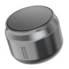Dubstep Pop 600 Wireless Speaker, 15 Hrs Playtime, 52mm Driver, TWS Pairing, 6W Output Bluetooth Speakers (Grey)