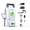 Dylect® Flow Prime High Pressure Car Washer Pump, 1800W Copper Motor, 130 Bar Pressure, 6.5L/Min Flow