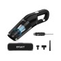Dylect Turbo Sweep 100 Car Vacuum Cleaner,Handheld,12V Dc,6000Pa Suction Power,9.8Ft Long Cord,Stainless Steel Hepa Filter,Copper