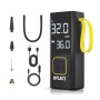 Dylect Tyre Inflator for Car and Bike| Home Use| Works Both on DC Port & Battery| Type-C Charging| 6000mAh BIS Certified