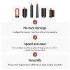 Dyson Airwrap I.D. 6-In-1 Multi-Styler | Styles Without Heat Damage| 7 Styling Settings|3 Speed & 3 Heat Settings|Cold Shot| Enhanced Coanda Airflow 1300 Watts