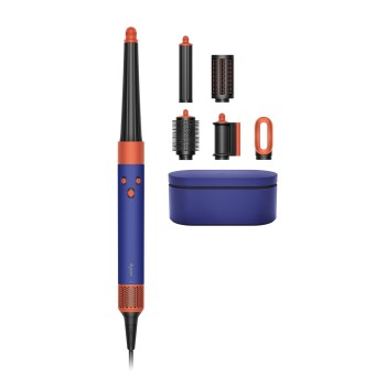 Dyson Airwrap I.D. 6-In-1 Multi-Styler | Styles Without Heat Damage| 7 Styling Settings|3 Speed & 3 Heat Settings|Cold Shot| Enhanced Coanda Airflow 1300 Watts