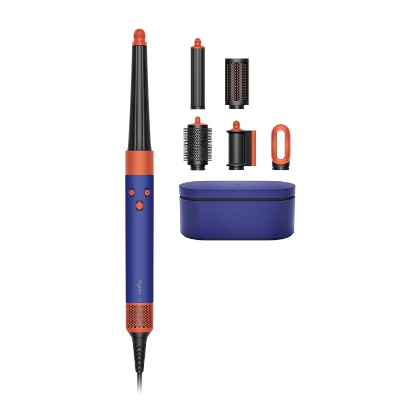 Dyson Airwrap I.D. 6-In-1 Multi-Styler | Styles Without Heat Damage| 7 Styling Settings|3 Speed & 3 Heat Settings|Cold Shot| Enhanced Coanda Airflow 1300 Watts
